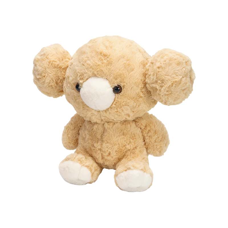 Roztomilé vycpané sedící plyšové hračky koala