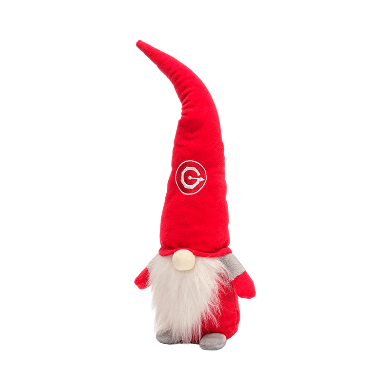 Hračka vánočního trpaslíka Red-hat